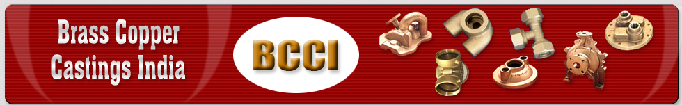 Brass Copper Castings India